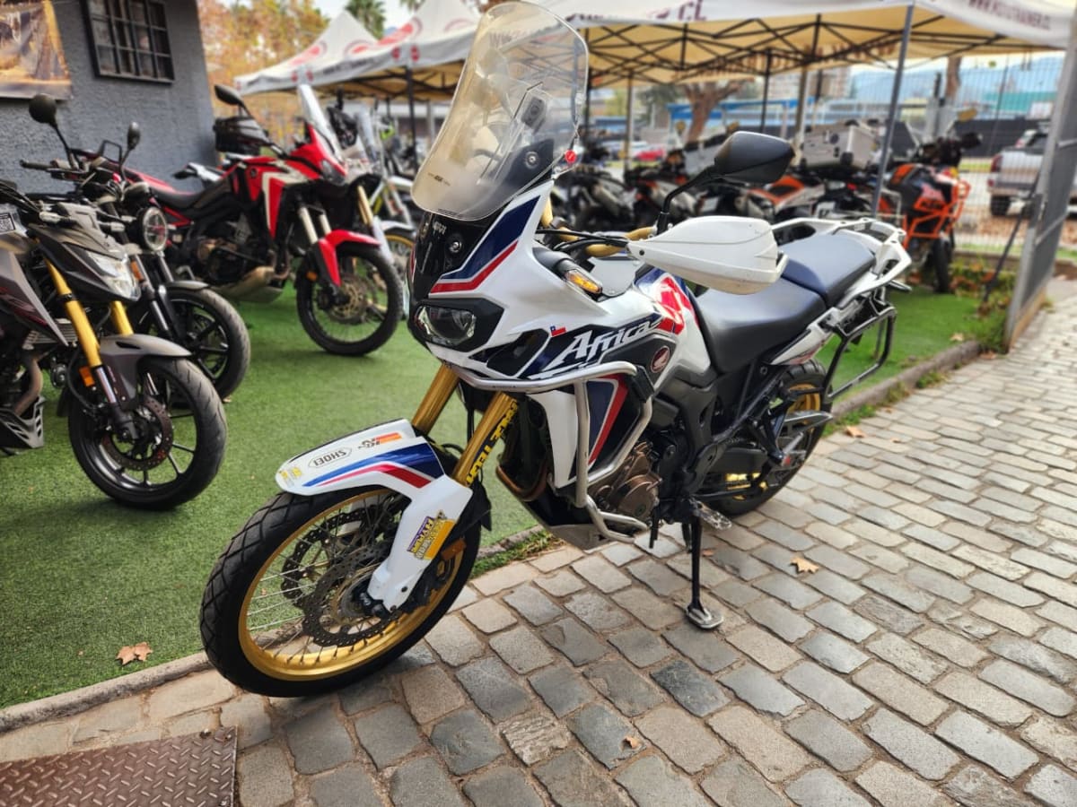 HONDA AFRICA TWIN CRF 1000 LD 20173