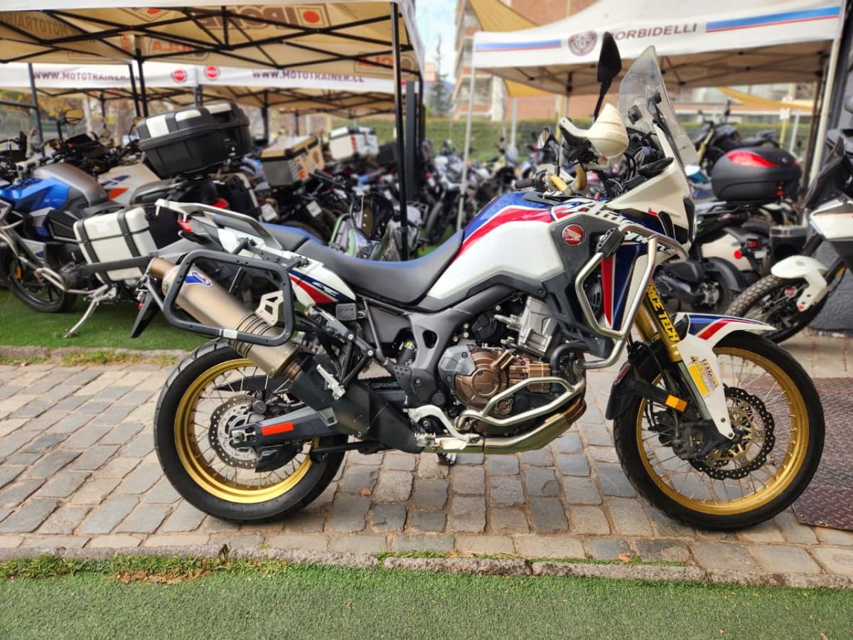 HONDA AFRICA TWIN CRF 1000 LD 20175