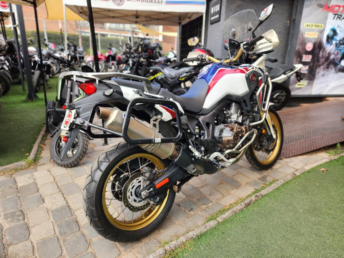 HONDA AFRICA TWIN CRF 1000 LD 20176