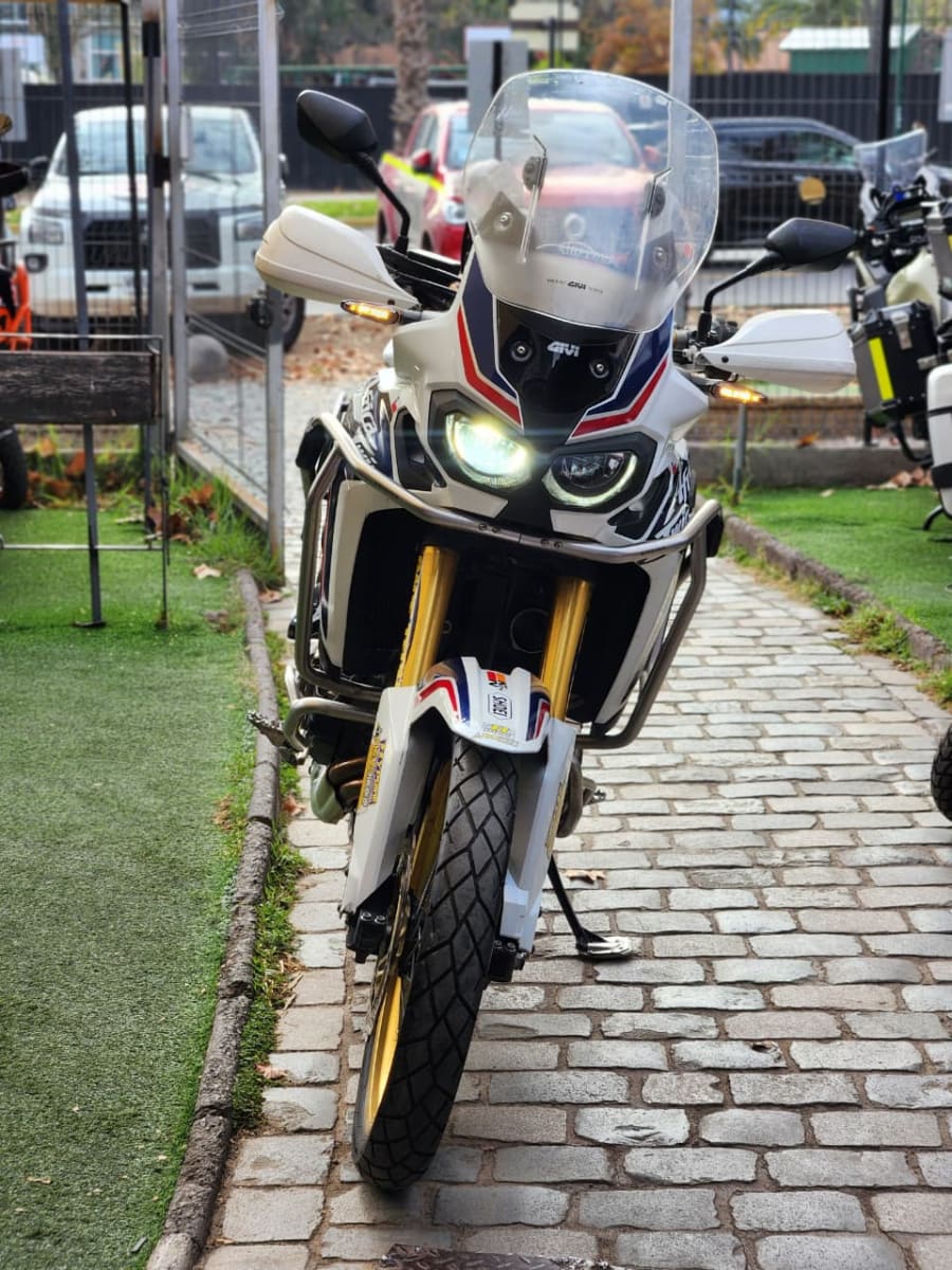 HONDA AFRICA TWIN CRF 1000 LD 20177