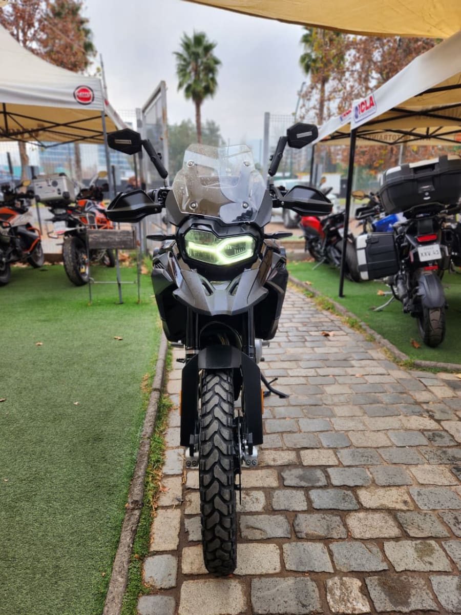 BMW F850 GS II TRIPLE BLACK AÑO 20241