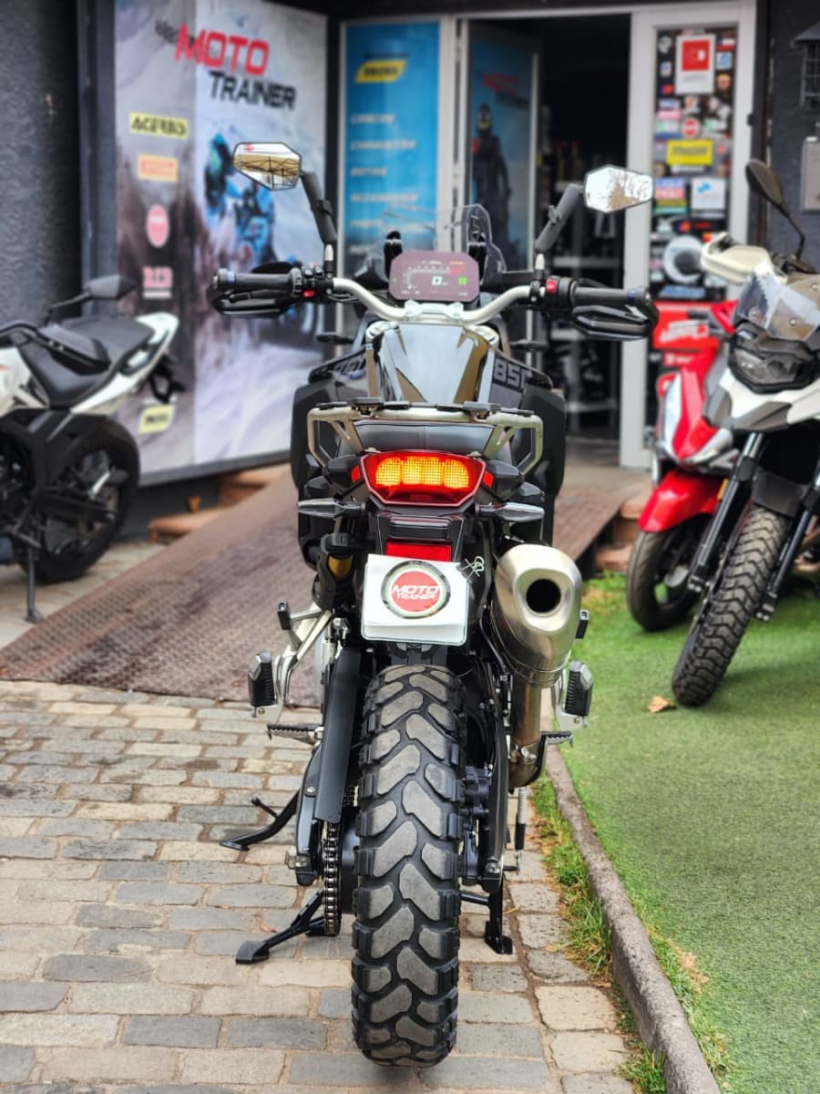 BMW F850 GS II TRIPLE BLACK AÑO 20242