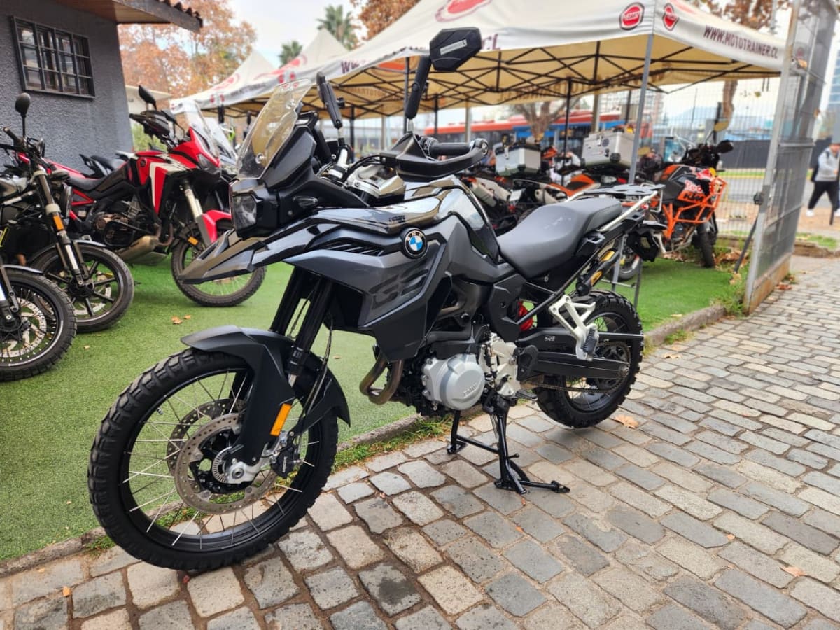 BMW F850 GS II TRIPLE BLACK AÑO 20244