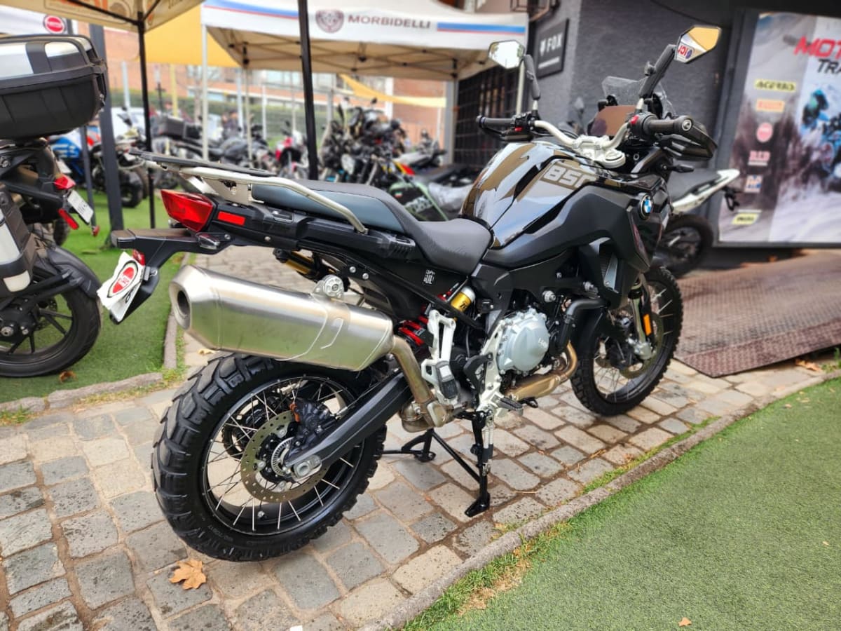 BMW F850 GS II TRIPLE BLACK AÑO 20246