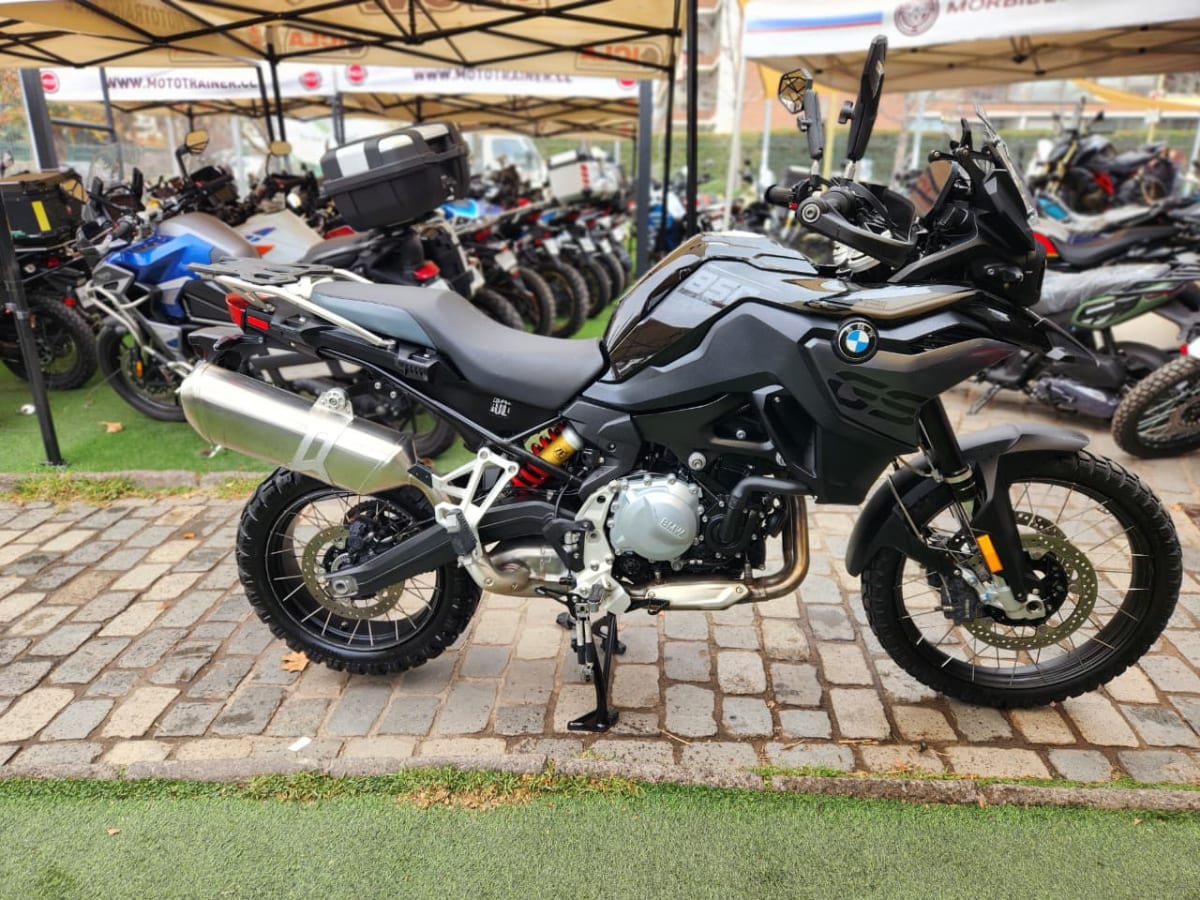BMW F850 GS II TRIPLE BLACK AÑO 20247