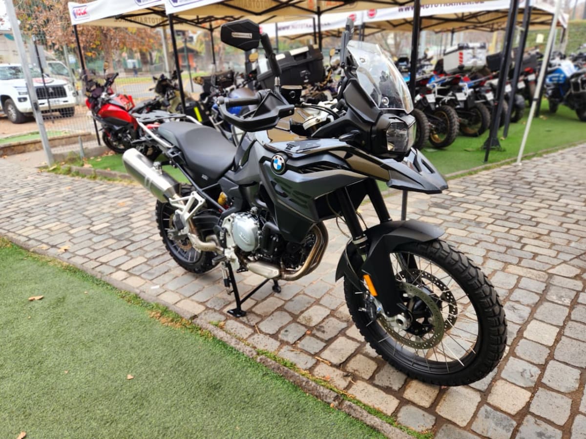 BMW F850 GS II TRIPLE BLACK AÑO 20248