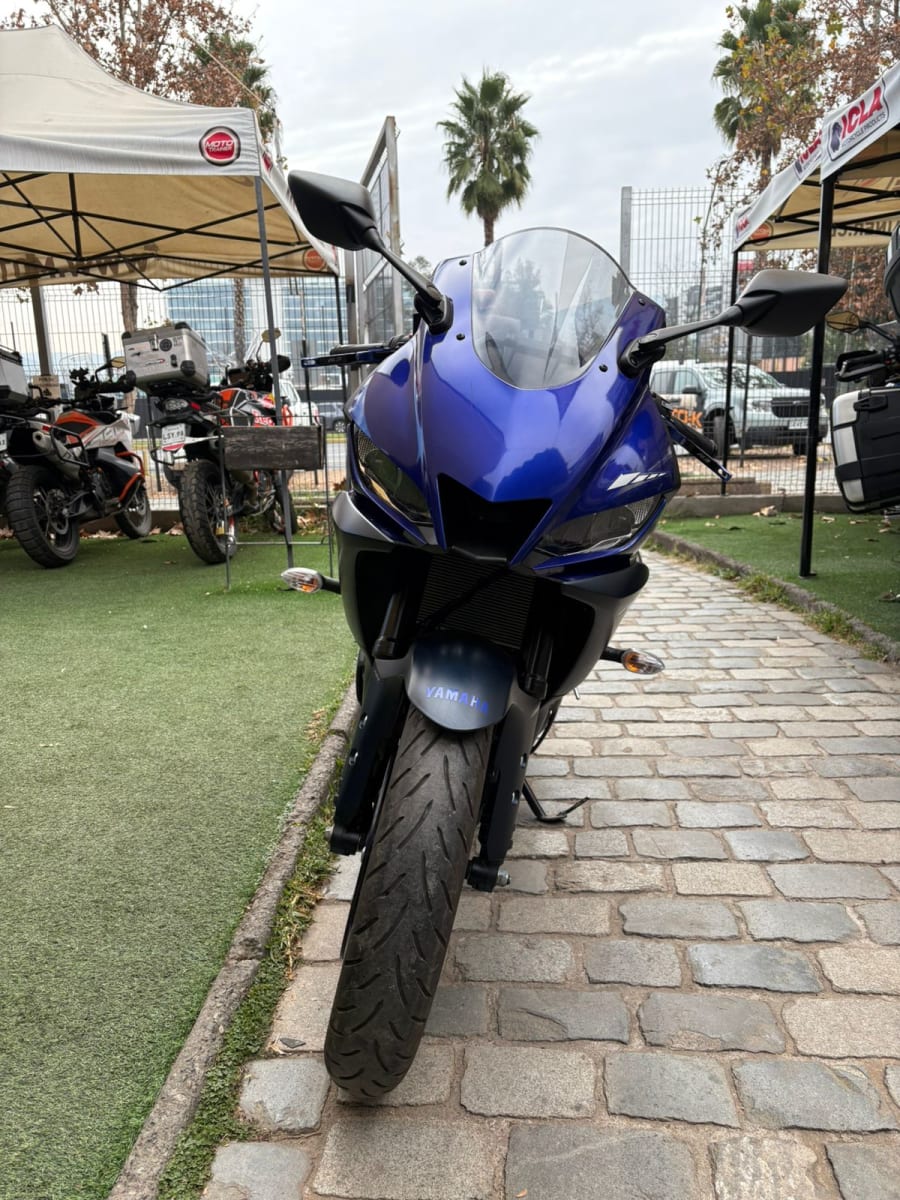 YAMAHA YZF R3 20248