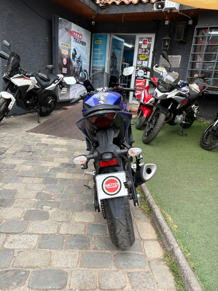 YAMAHA YZF R3 20247