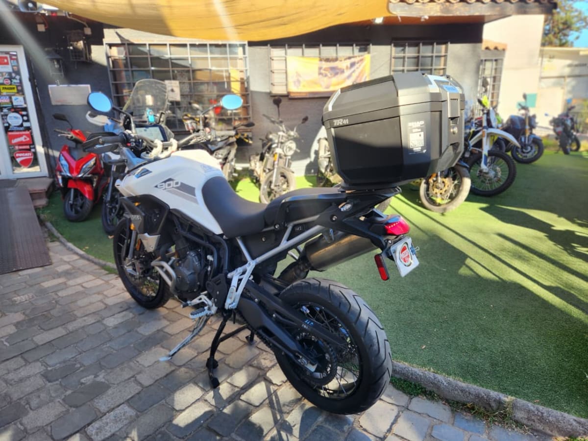 Triumph Tiger 900 Rally Pro año 20244