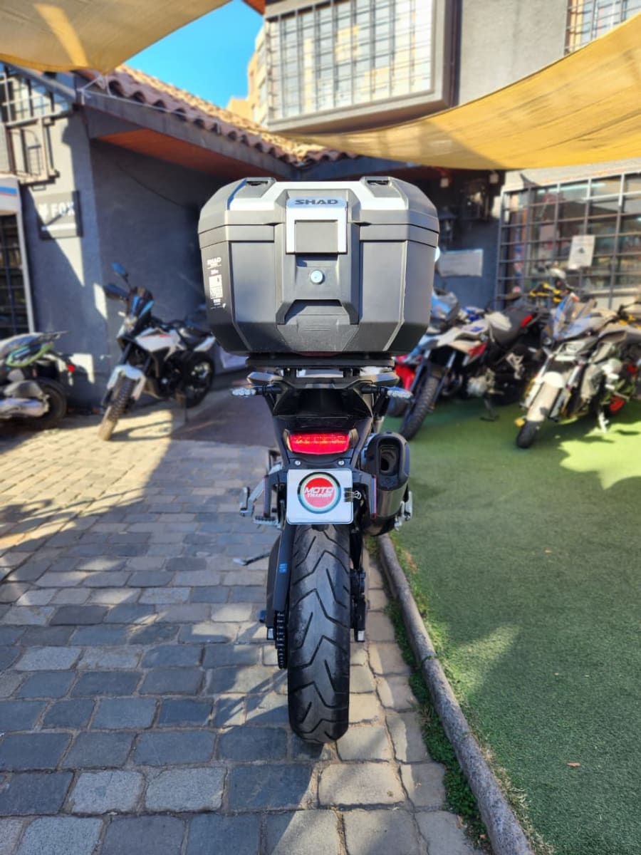 Triumph Tiger 900 Rally Pro año 20245
