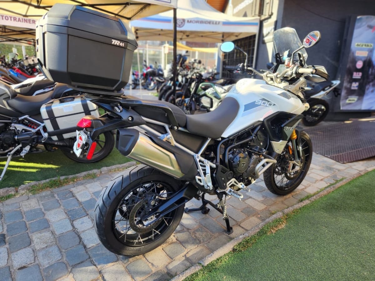 Triumph Tiger 900 Rally Pro año 20246
