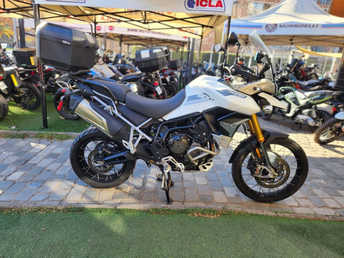 Triumph Tiger 900 Rally Pro año 20247