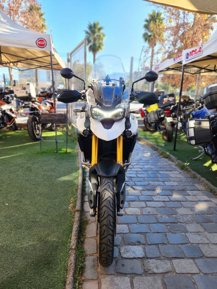 Triumph Tiger 900 Rally Pro año 20249