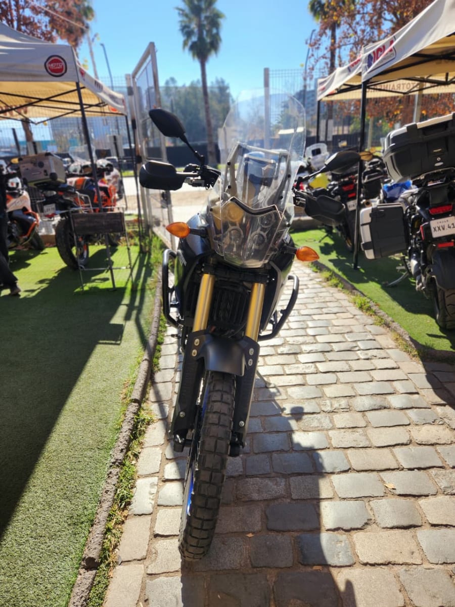 YAMAHA TENERE 700 20218
