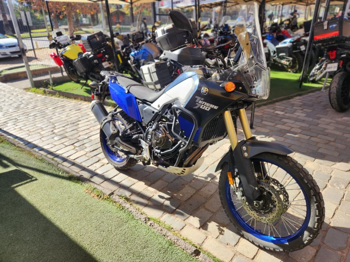 YAMAHA TENERE 700 20211