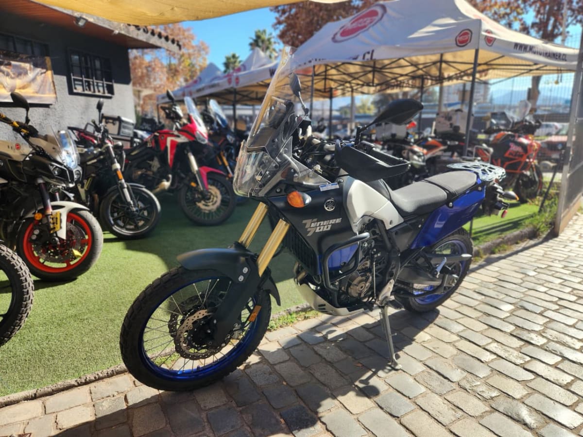 YAMAHA TENERE 700 20214