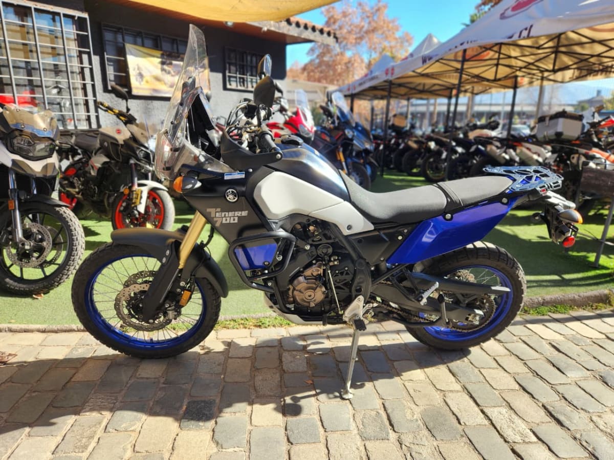 YAMAHA TENERE 700 20215