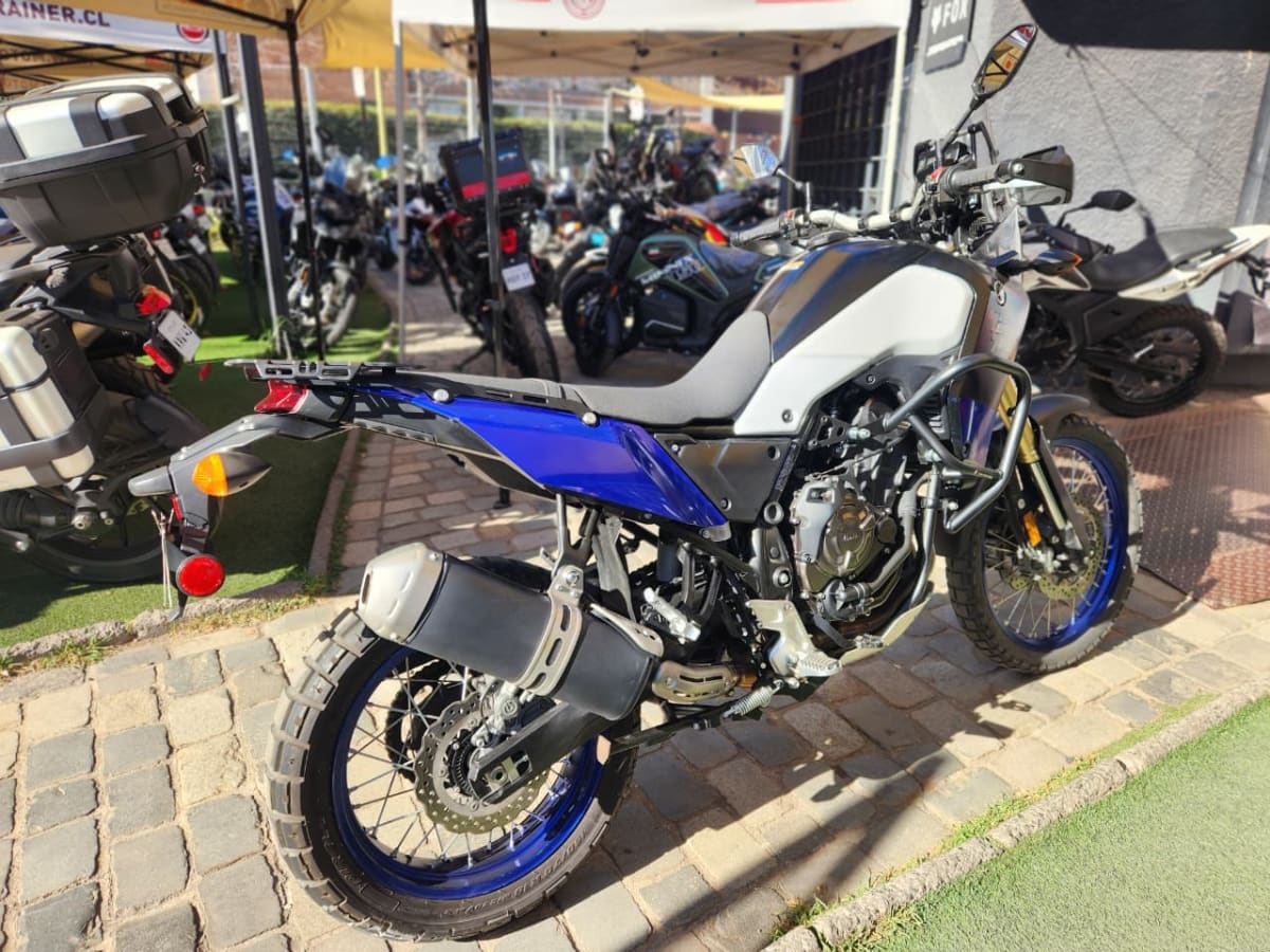 YAMAHA TENERE 700 20213