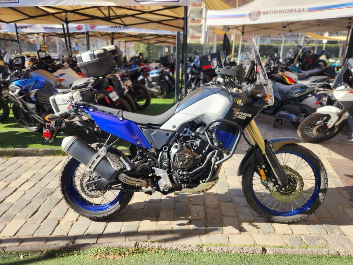 YAMAHA TENERE 700 20212