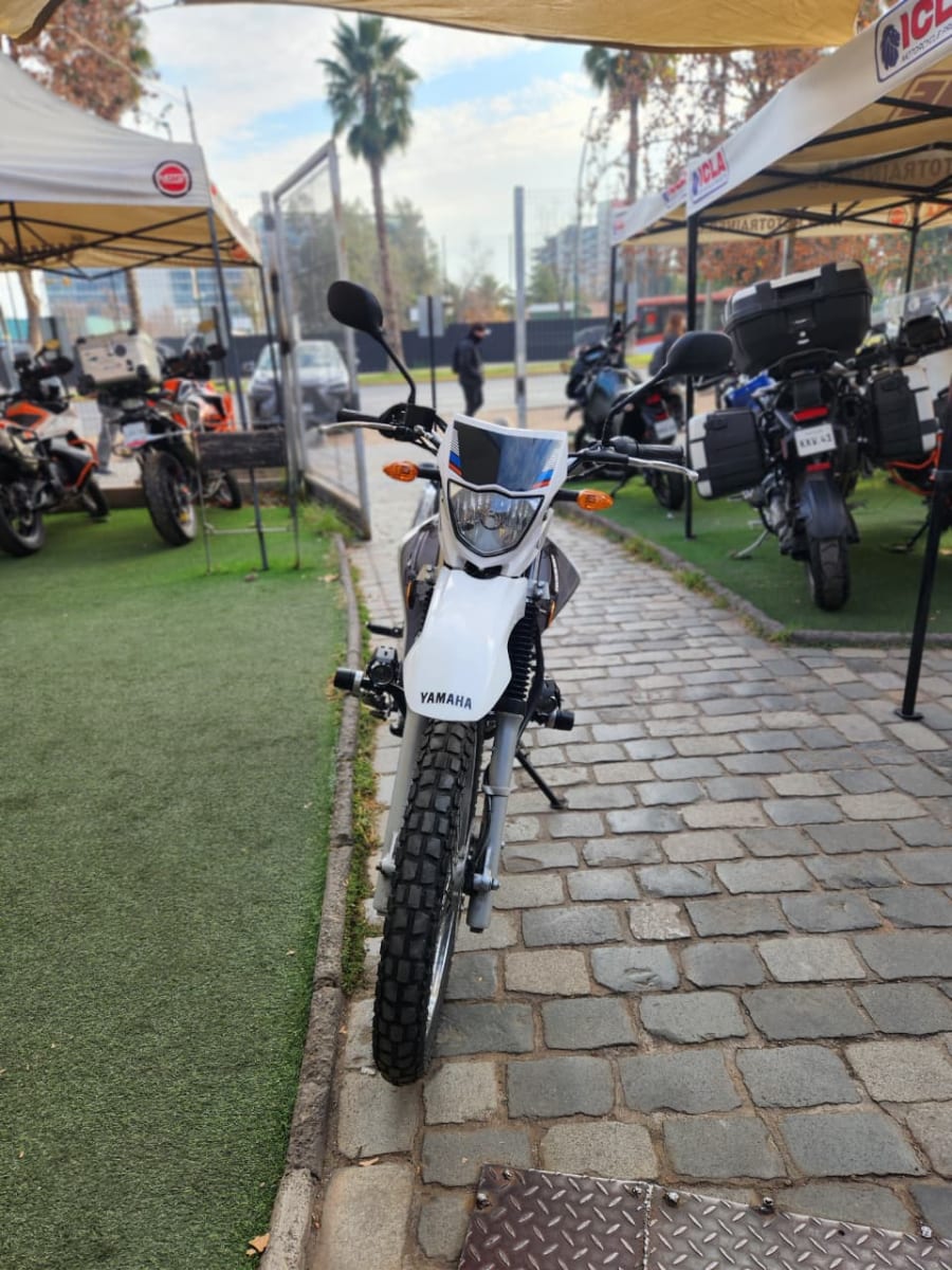 Yamaha XTZ 125 E año 20231
