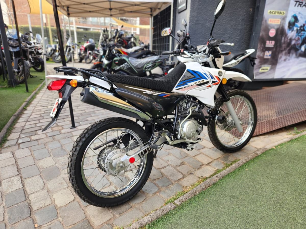 Yamaha XTZ 125 E año 20232