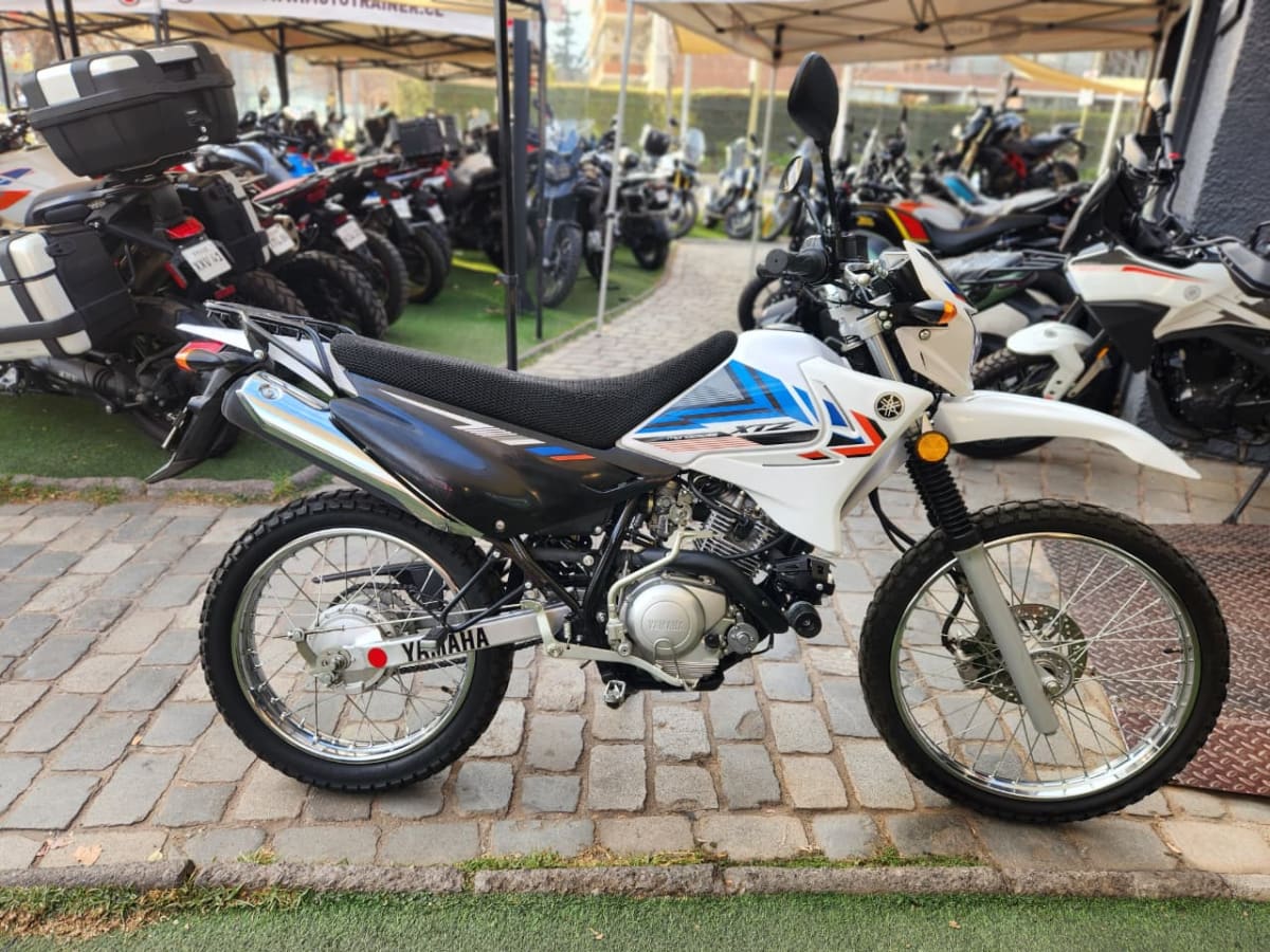 Yamaha XTZ 125 E año 20233