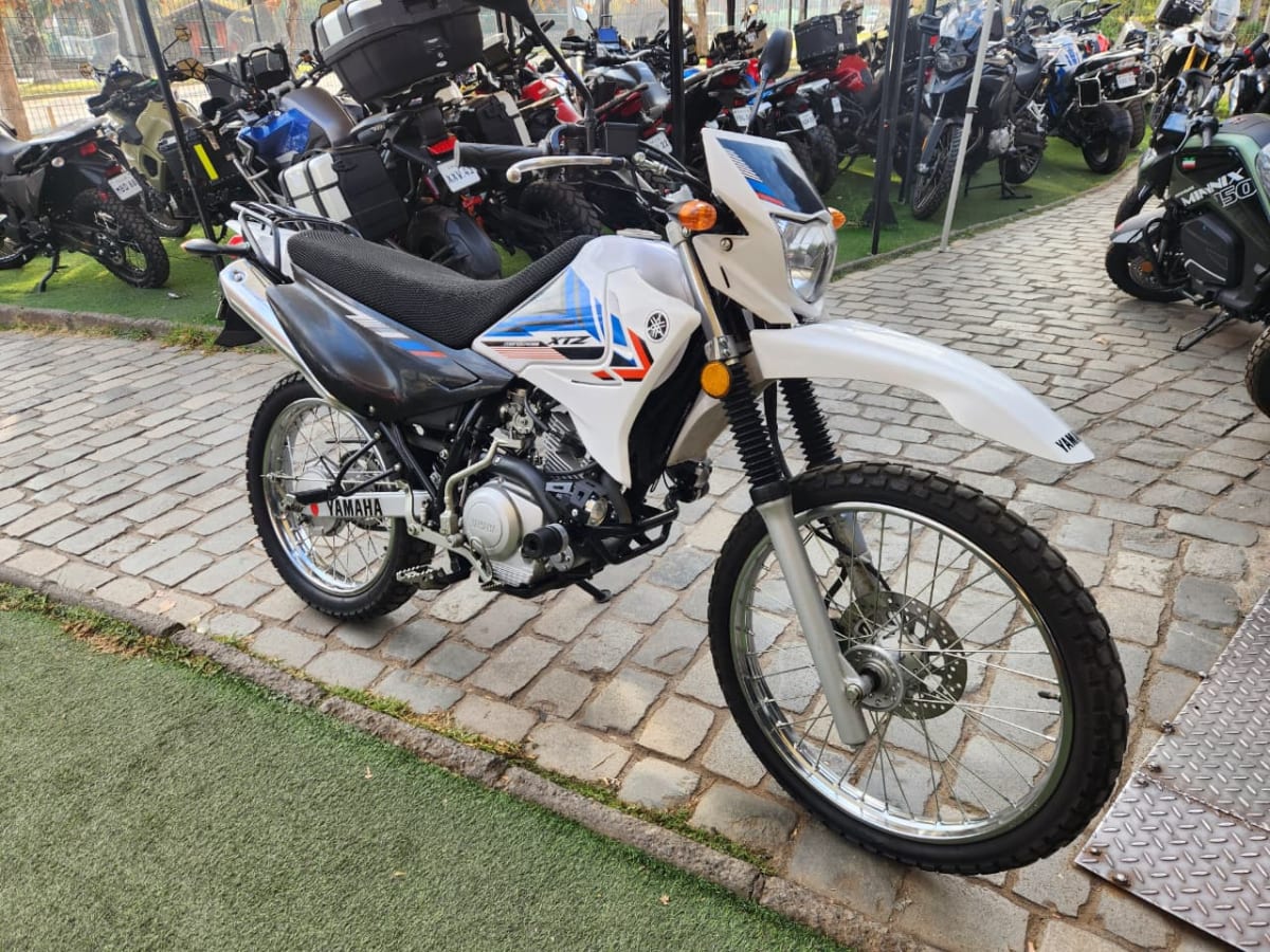 Yamaha XTZ 125 E año 20234