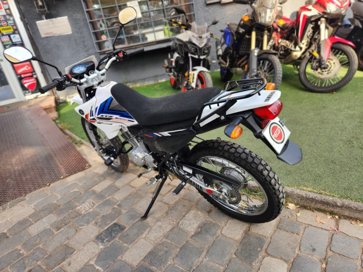 Yamaha XTZ 125 E año 20235