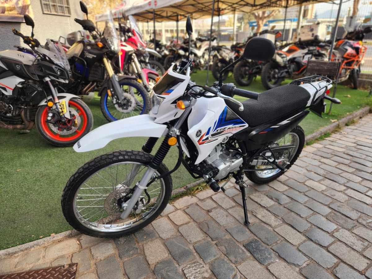 Yamaha XTZ 125 E año 20237