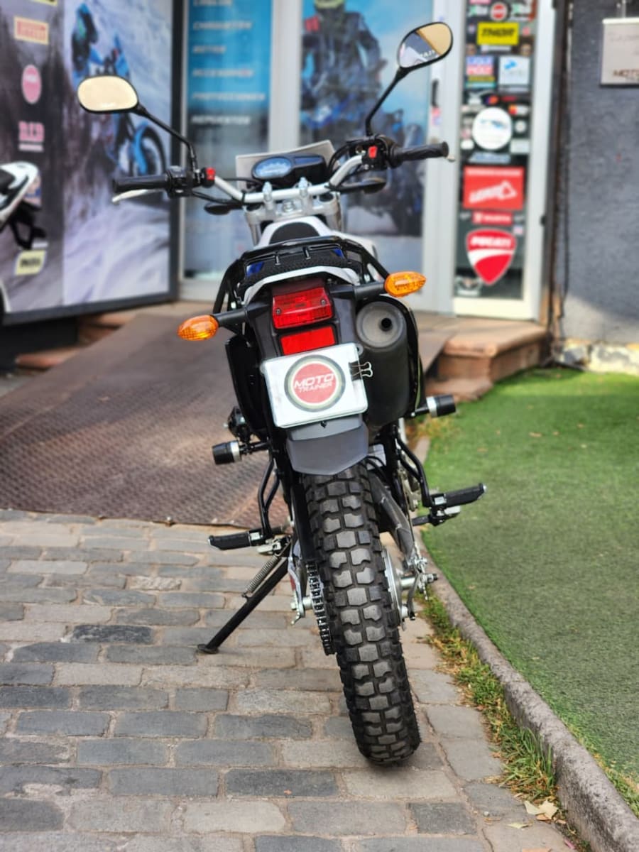 Yamaha XTZ 125 E año 20238