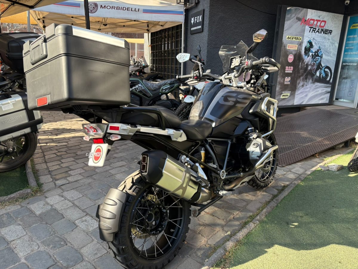 BMW R1250 GS II TRIPLE BLACK 20233