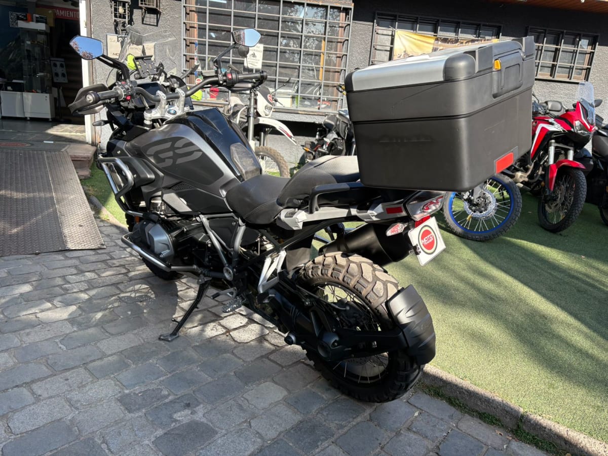 BMW R1250 GS II TRIPLE BLACK 20236