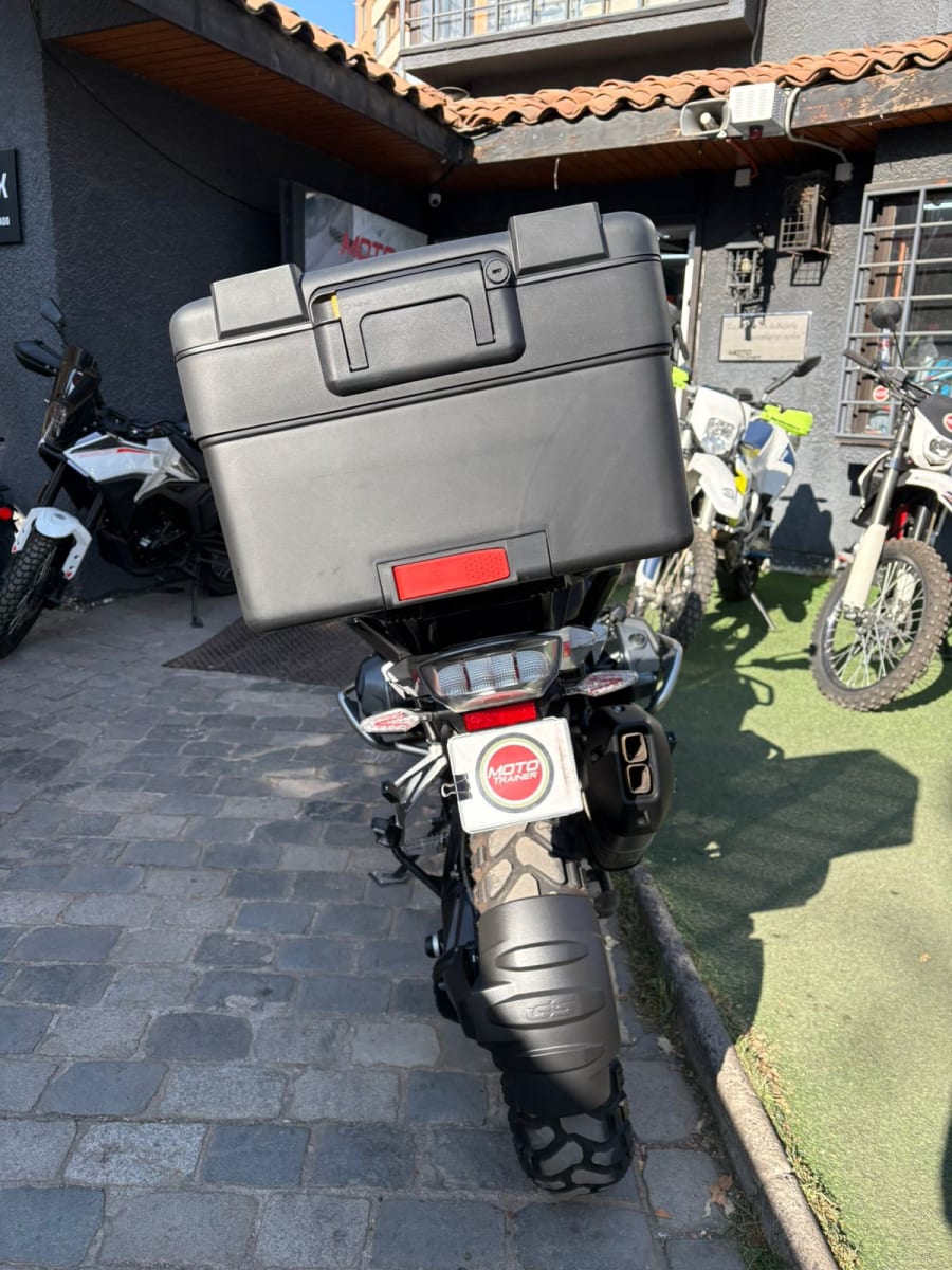 BMW R1250 GS II TRIPLE BLACK 20237