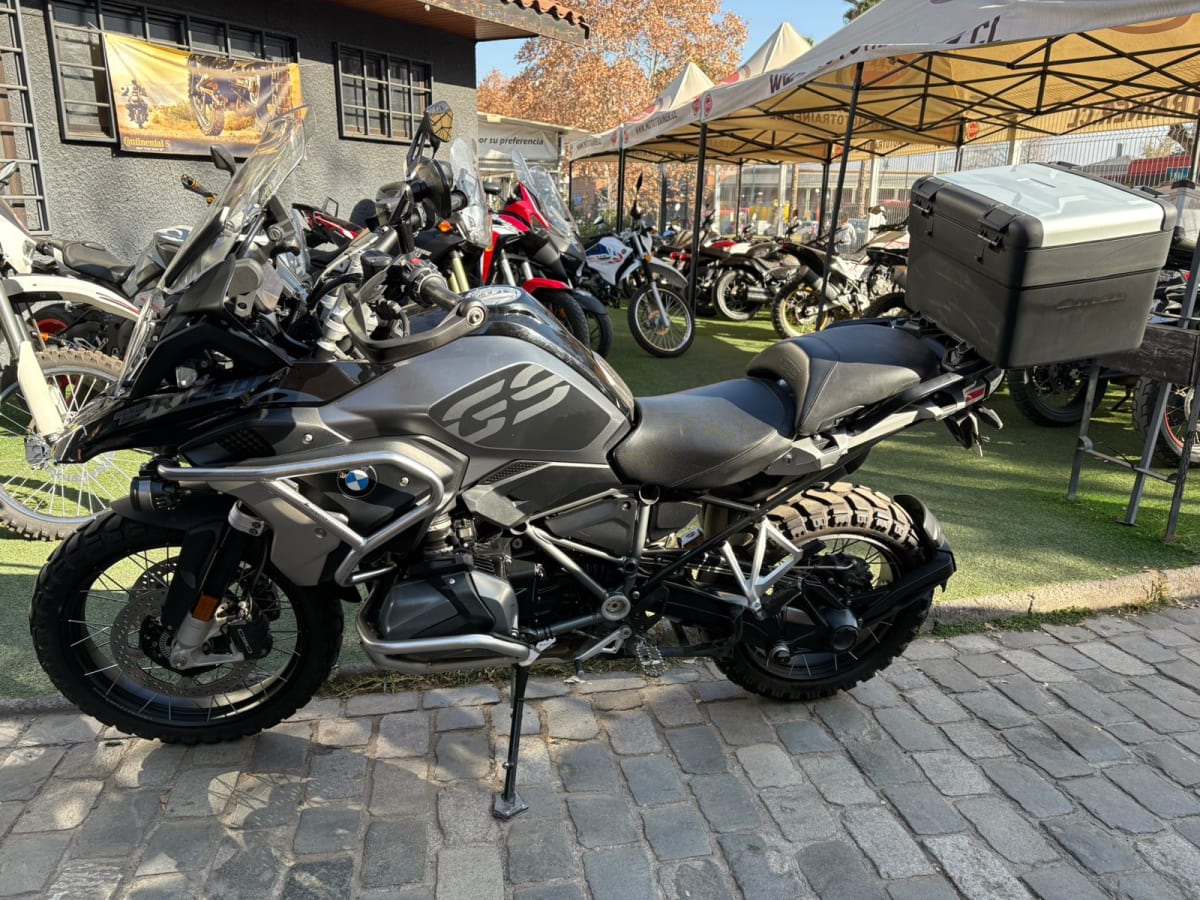 BMW R1250 GS II TRIPLE BLACK 20235