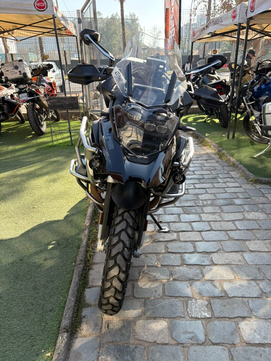 BMW R1250 GS II TRIPLE BLACK 20238
