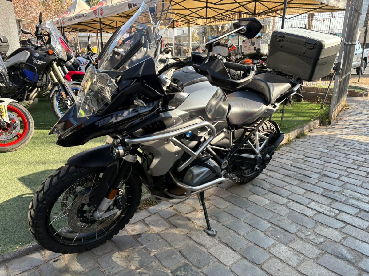 BMW R1250 GS II TRIPLE BLACK 20234
