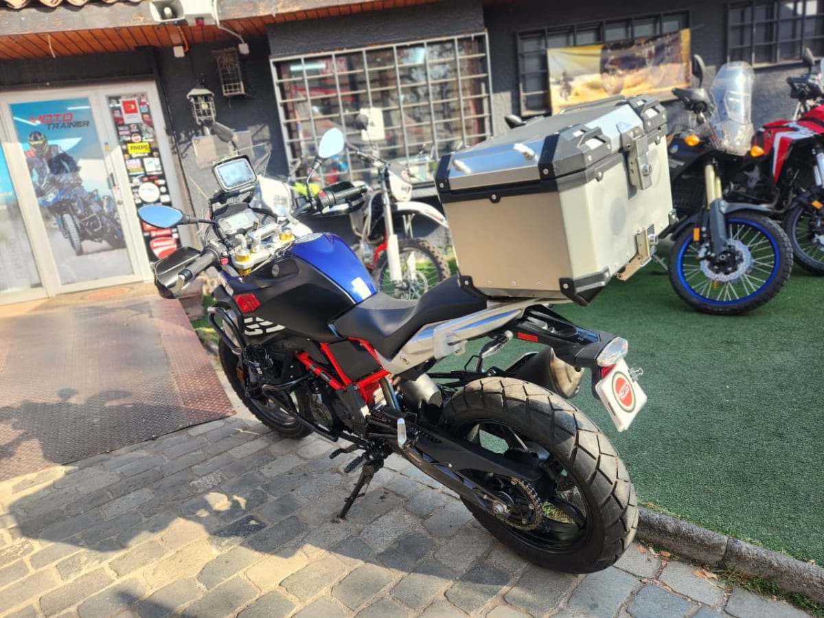 BMW G310 GS año 20213
