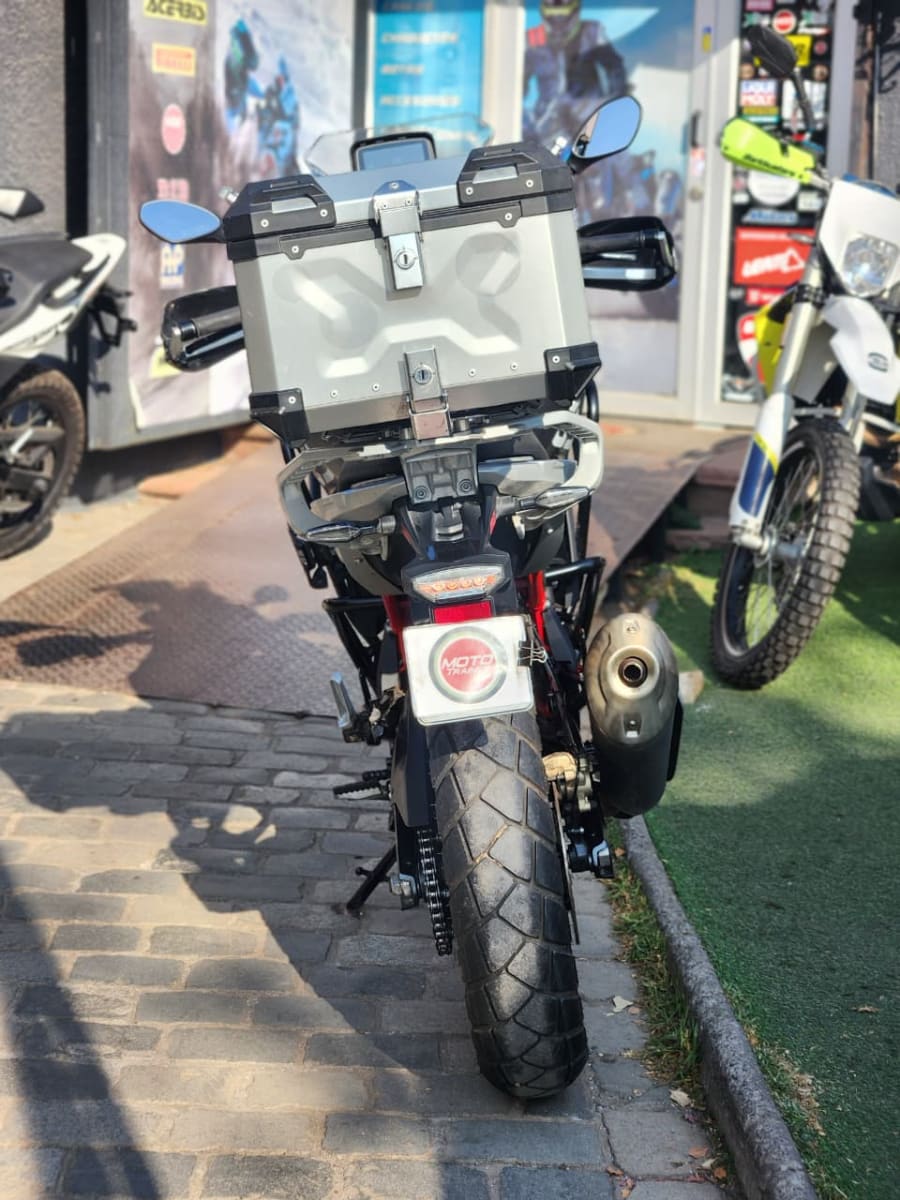 BMW G310 GS año 20214