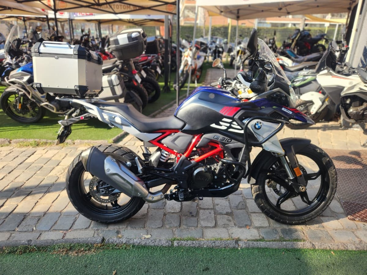 BMW G310 GS año 20216