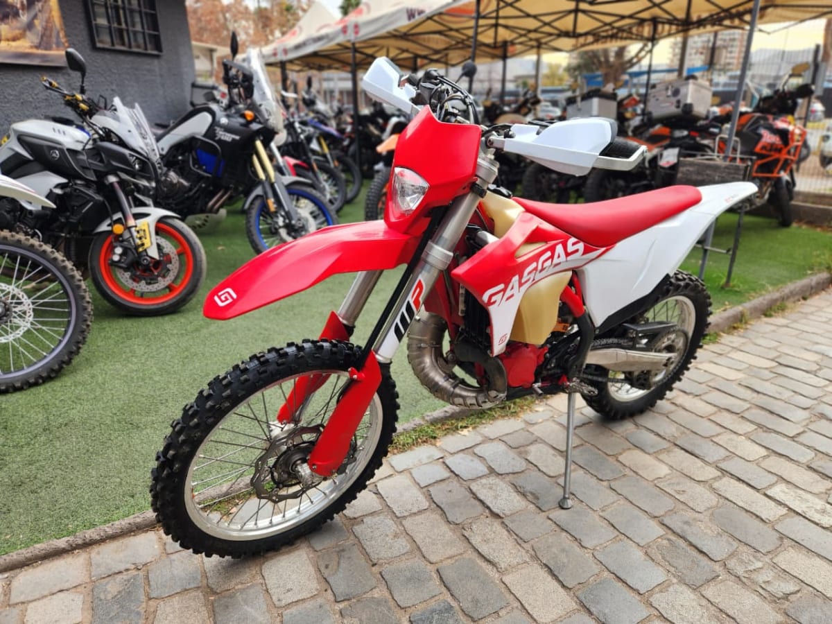 GAS GAS EC 300 AÑO 20221