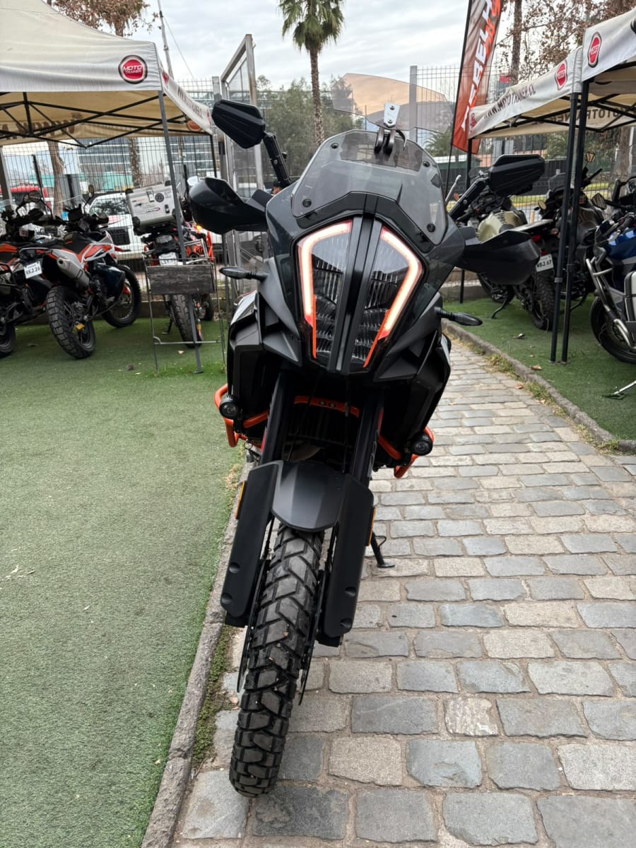KTM 1290 SUPER ADVENTURE R AÑO 20218