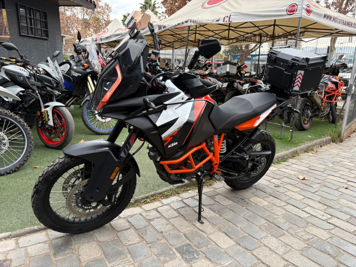 KTM 1290 SUPER ADVENTURE R AÑO 20214