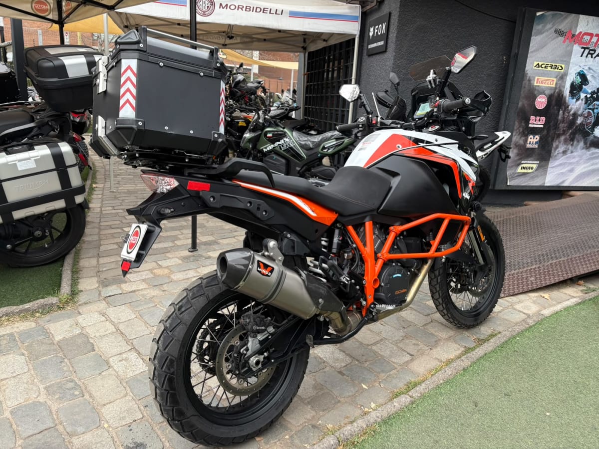 KTM 1290 SUPER ADVENTURE R AÑO 20213