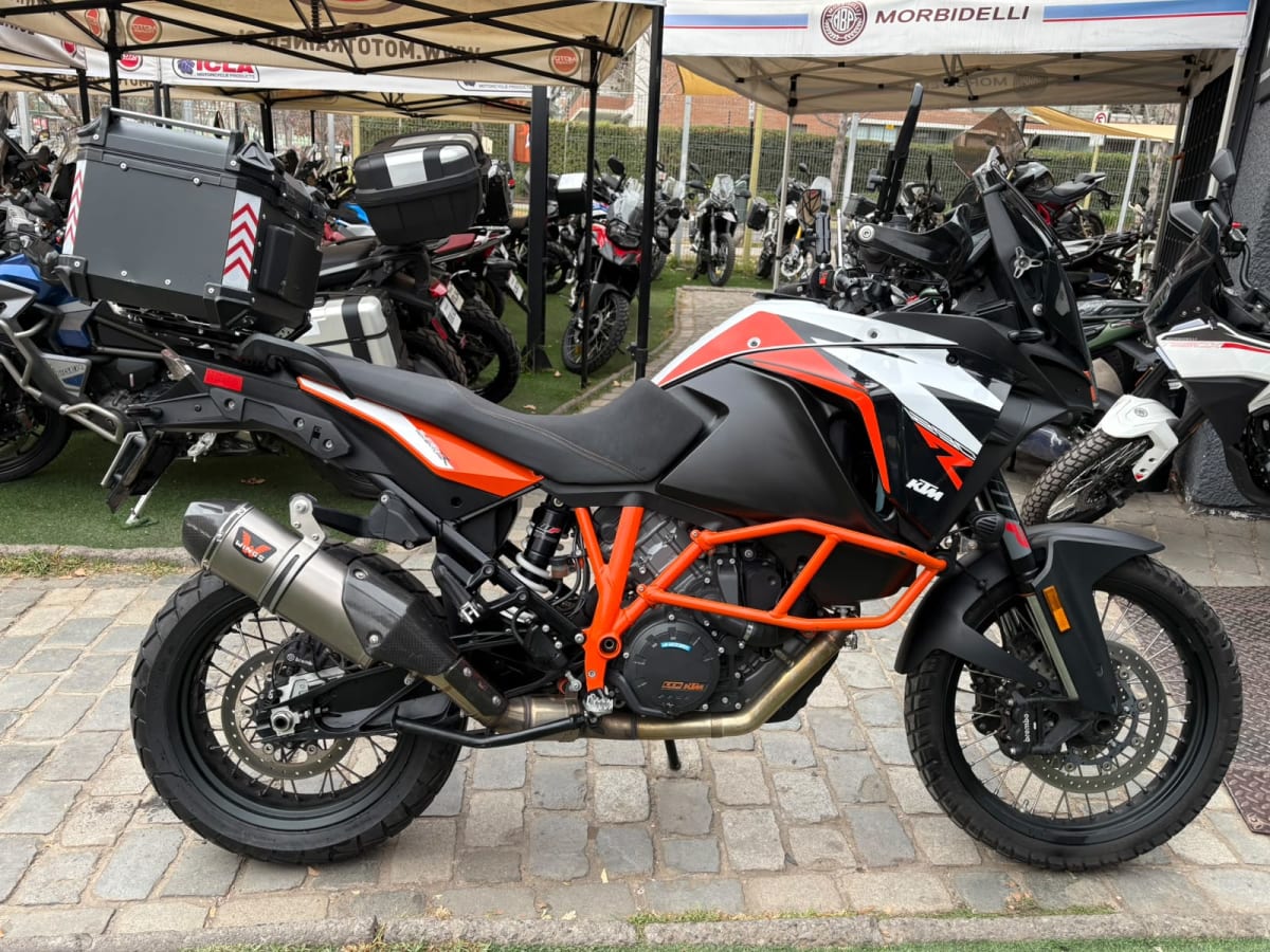 KTM 1290 SUPER ADVENTURE R AÑO 20212