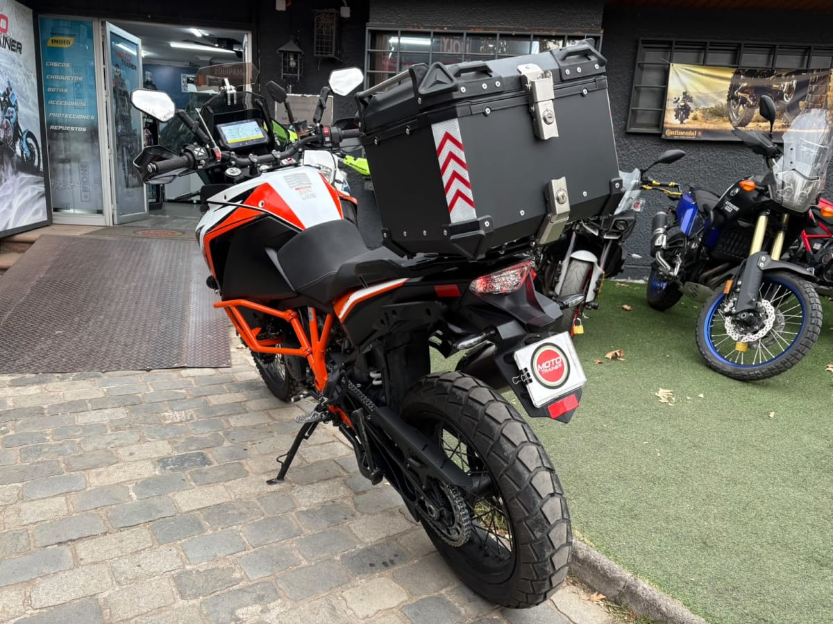 KTM 1290 SUPER ADVENTURE R AÑO 20216
