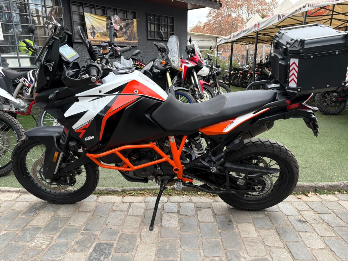 KTM 1290 SUPER ADVENTURE R AÑO 20215