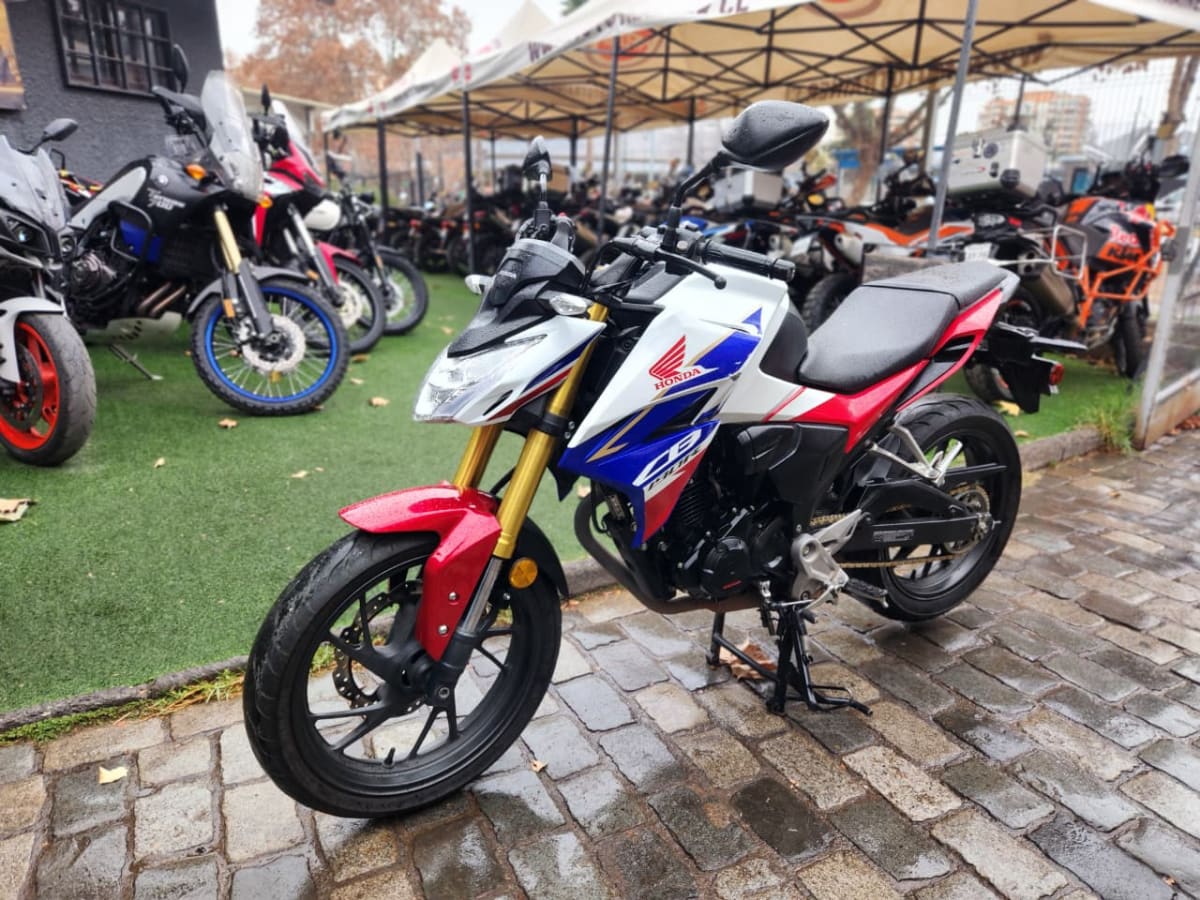 HONDA CB190R 20241
