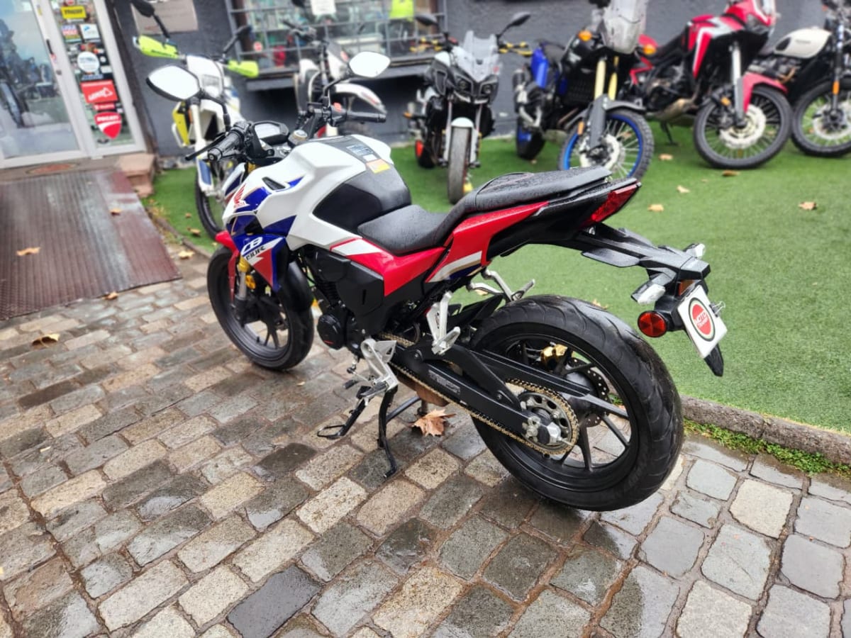 HONDA CB190R 20242