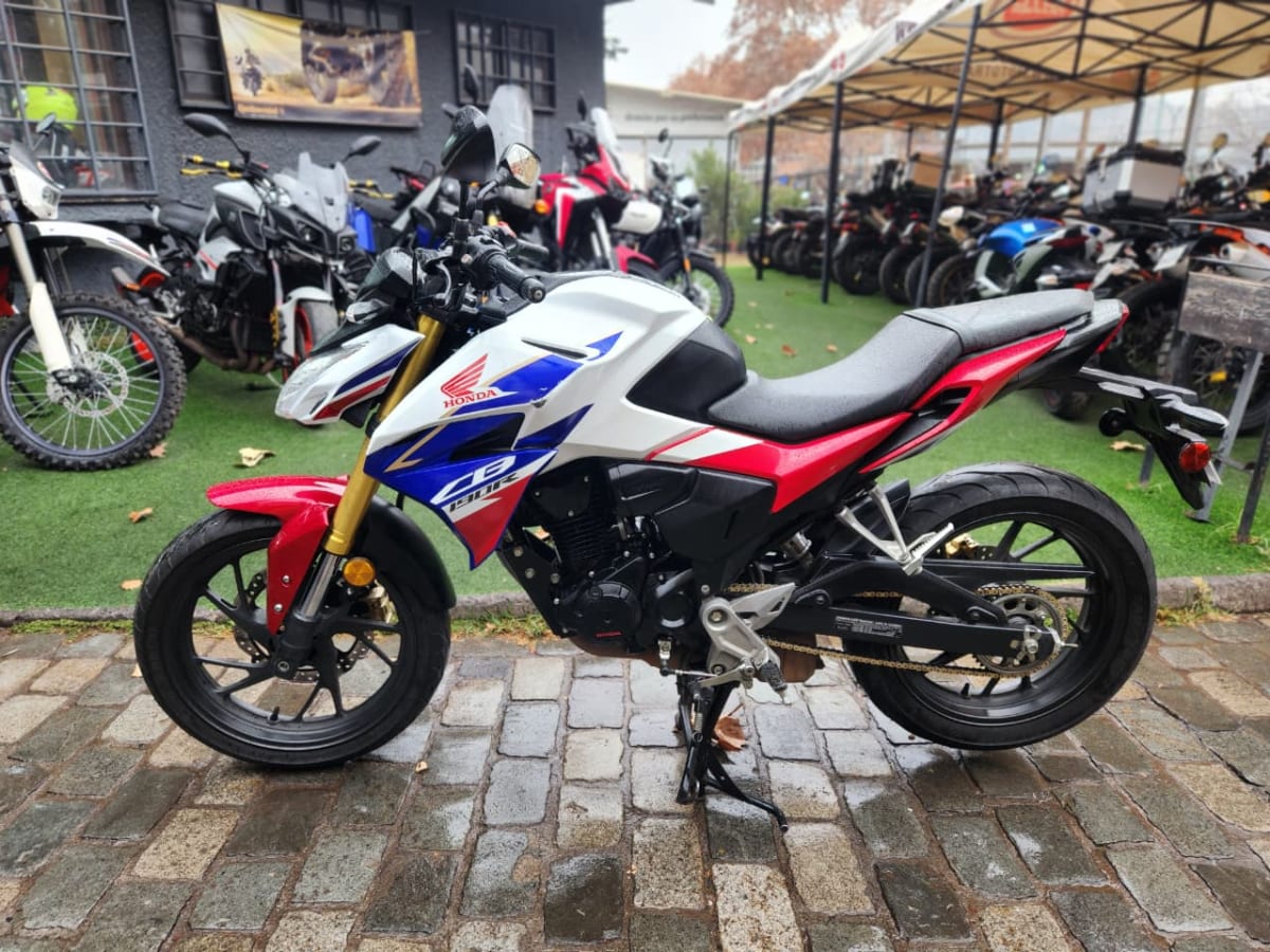 HONDA CB190R 20244