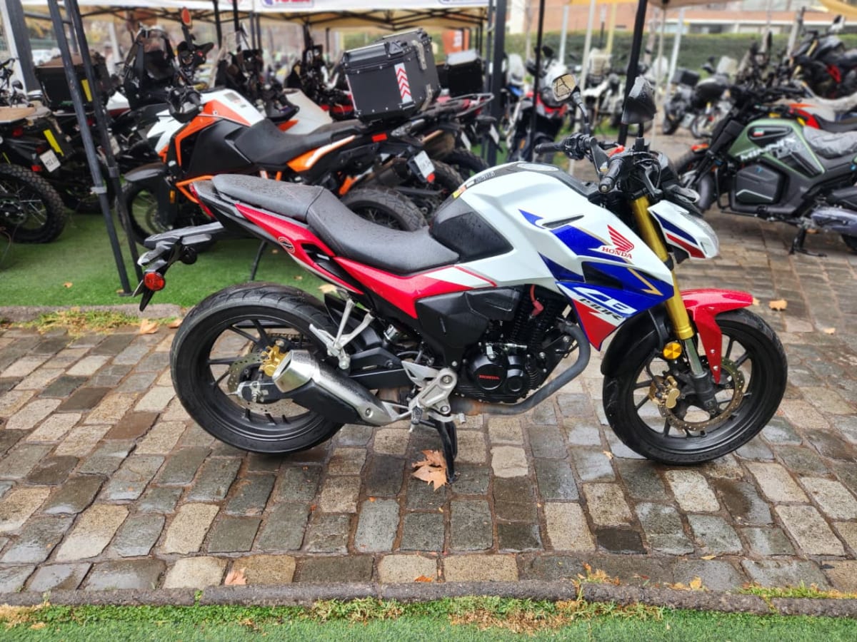 HONDA CB190R 20245